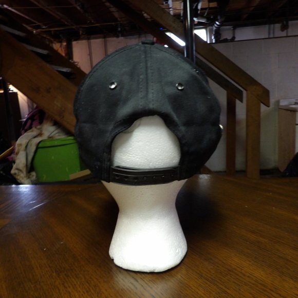 Vintage Dale Earnhardt #3 1990 Winston Cup Champions Snap Back Hat - Picture 2 of 2